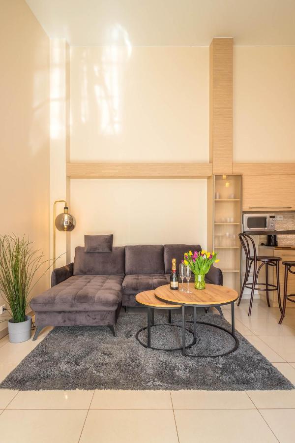 Appartamento Simkaus Abstrakcija Klaipėda Esterno foto