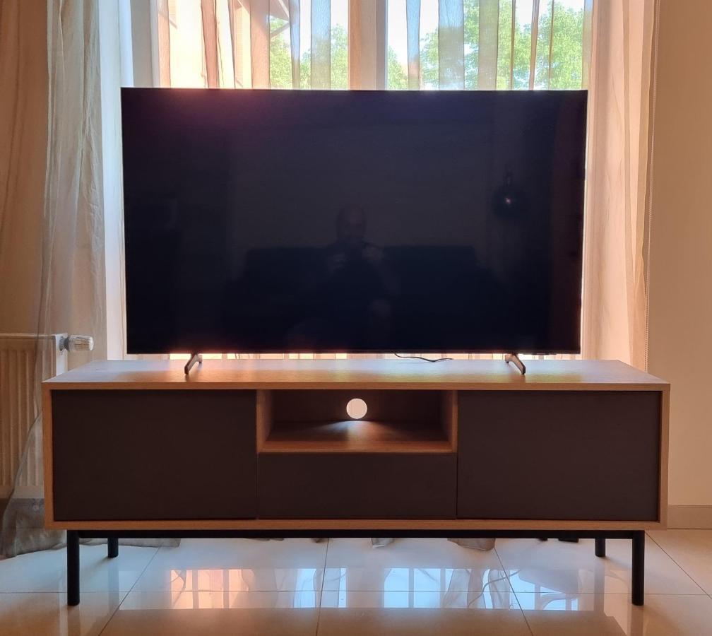 Appartamento Simkaus Abstrakcija Klaipėda Esterno foto